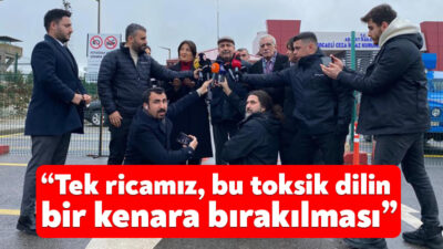 DEM Parti Milletvekili Sırrı Süreyya Önder, "Çok spekülatif tartışmalar oluyor.