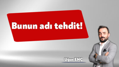 Gölcük Hisareyn’deki büyük rantı hatırlıyor musunuz? Aldığım tehdit bununla ilgili.
