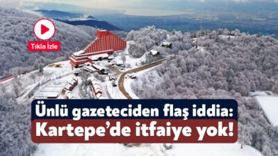 Geçtiğimiz günlerde Kartalkaya’da meydana gelen otel yangının ardından akıllara diğer