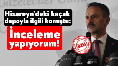 Kocaeli Valisi İlhami Aktaş 10 Ocak Çalışan Gazeteciler Günü dolayısıyla