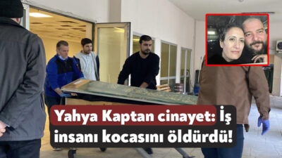 Kocaeli'nin İzmit ilçesinde bir kadın, aldatılma meselesi sebebiyle çıktığı iddia
