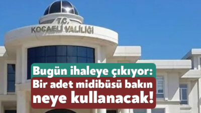 Kocaeli Yatırım İzleme ve Koordinasyon Başkanlığı 112 Acil Çağrı Merkezi