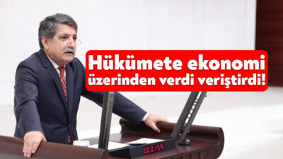 CHP Kocaeli Milletvekili Prof. Dr. Mühip Kanko, 2024 yılında vatandaşların