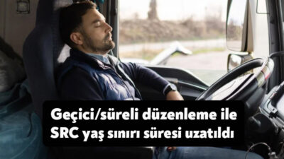 Kocaeli Ticaret Odası yayınladığı açıklama ile SRC belgesinde 69’ yükseltilen