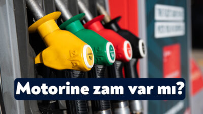 Türkiye’de ve dünyada yaşanan gelişmeler akaryakıt fiyatlarını da etkiliyor. Akaryakıt