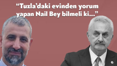 CHP Kocaeli Milletvekili Nail Çiler, sosyal medya hesabından yaptığı paylaşımda