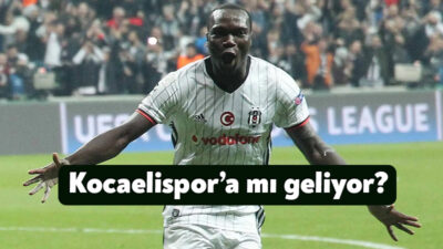 Transfer çalışmalarına devam eden Kocaelispor’da bir isim daha gündeme geldi.