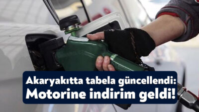 Global piyasalarda ve döviz kurundaki yaşanan gelişmeler akaryakıt fiyatlarını da