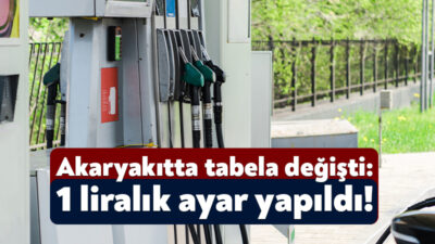 Döviz kurlarındaki dalgalanmalar, petrol fiyatlarındaki değişimler ve vergi düzenlemeleri, akaryakıt