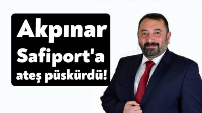 Derince Belediyesi ile Safiport arasındaki ruhsat tartışmasına Derince Kent Konseyi