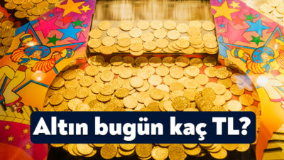 Altın yatırımcıları, güncel fiyatları yakından takip ediyor. Haftanın yeni gününe