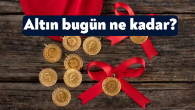 Altın değişikliklerdeki değişimler ve güncellemeler tarafından yakından takip ediliyor. Haftanın