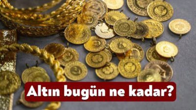 Altın piyasasında son durum yatırımcıların yakın takibinde. Güne 3.445 TL