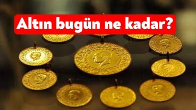Altın pazarında, 1 Şubat 2025 itibarıyla ana hatların merkezinde kalmaya