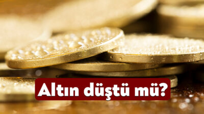İç ve dış piyasalarda yaşanan gelişmeler altın fiyatlarını da etkiliyor.