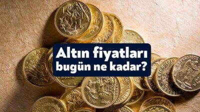 24 Mayıs Cumartesi gününde altın fiyatlarında yükseliş trendi dikkat çekiyor.