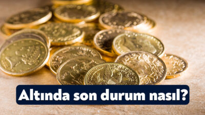 Altın fiyatları, 22 Şubat 2025 Cumartesi günü itibarıyla yatırımcılar tarafından