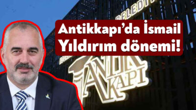 Kocaeli Büyükşehir Belediyesi’nin iştiraklerinden olan Antikkapı’nın genel müdürlüğüne Karamürsel Belediyesi