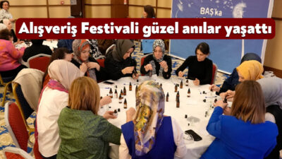Başiskele Belediyesi’nin Başiskele Kent Konseyi iş birliğiyle 14-15 Şubat tarihleri
