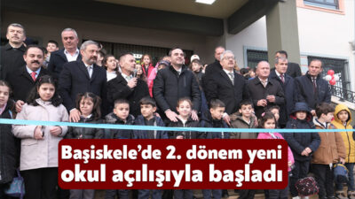Başiskele’de 2024-2025 Eğitim ve Öğretim Yılı’nın 2. Dönemi Karşıyaka Barbaros