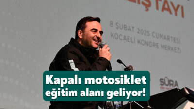 Başiskele Belediye Başkanı M. Yasin Özlü, Kocaeli Büyükşehir Belediyesi’nin ev