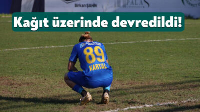 TFF 2. Lig ekibi Belediye Derincespor'un Bölgesel Amatör Lig takımı