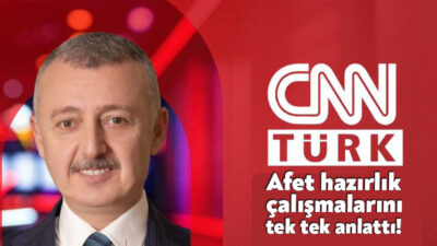 Kocaeli Büyükşehir Belediye Başkanı Tahir Büyükakın, bugün tanıtımı yapılan Hızır