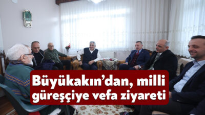 Kocaeli Büyükşehir Belediye Başkanı Doç.Dr.Tahir Büyükakın, 1952-67 yılları arası 15