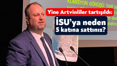 Kocaeli Büyükşehir Belediye Meclisi’nin şubat ayı toplantısında yine Artvinliler Vakfı’na