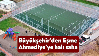 İnşa ettiği tesislerle Kocaeli gençliğine daha sağlıklı ortamlarda spor yapma