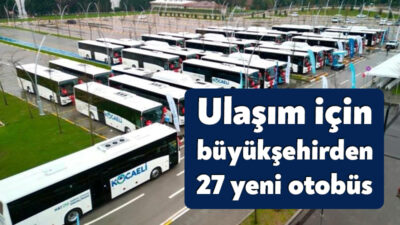 İzmit ile Sabiha Gökçen Havalimanı arasındaki ulaşımda kullanılan araç filosuna