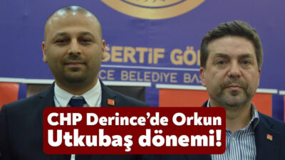 Cumhuriyet Halk Partisi’nde Çağatay Taşkın Yamen’in istifası sonrasında bugün seçim