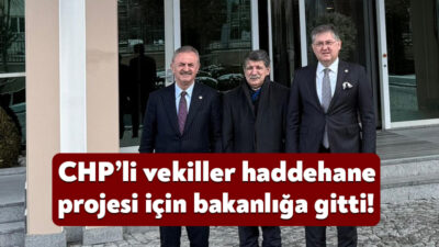 CHP Kocaeli Milletvekilleri Kartepe’de yapılmak istenen çelikhane ve haddehane projesinin
