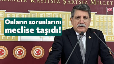 CHP Kocaeli Milletvekili Prof. Dr. Muhip Kanko, dul ve yetim