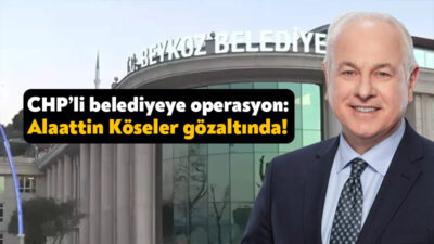 Türkiye yeni güne gözaltı haberiyle uyandı. İstanbul Cumhuriyet Başsavcılığı tarafından