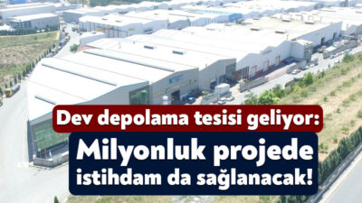 Vatan Varil Sanayi Şirketi, Çayırova’nın Şekerpınar Mahallesi’nde atık bertaraf ve