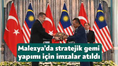 Türkiye ve Malezya arasındaki savunma işbirliği, önemli bir projeyle güçleniyor.