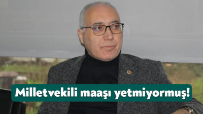 Türkiye’de milyonlarca çalışan ve emekli ay sonunu dahi getiremezken Gelecek