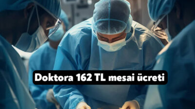 Sağlık emekçisinin hakkı verilmiyor. Yapılan bir çalışmaya göre, asgari ücretli