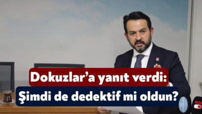 Cumhuriyet Halk Partisi İzmit İlçe Başkanı Gökhan Ercan, AK Parti