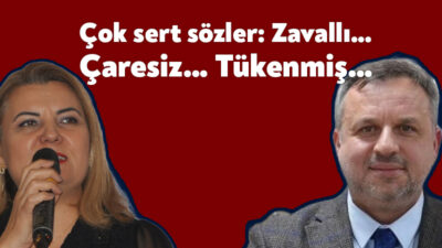 AK Parti İzmit İlçe Başkanı Halil Güngör Dokuzlar, İzmit Belediye