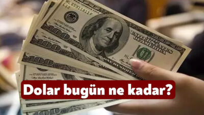 Döviz piyasalarında dalgalanmalar sürüyor. Yeni günde serbest piyasada dolar 35,86