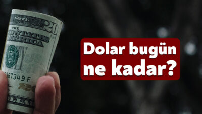 Dolar başta olmak üzere döviz kurları, İsrail - İran savaşının