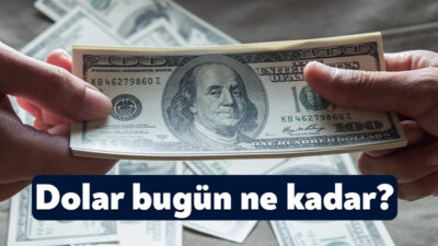 12 Nisan 2025 Cuma günü döviz piyasalarında Dolar, Euro ve