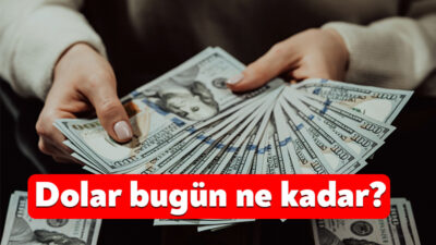 Döviz piyasasında dalgalanma sürüyor. Yeni gün İstanbul serbest dolaşımda dolar