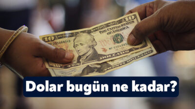Piyasalar yeni güne hareketli başladı. İstanbul serbest piyasada dolar 36,50