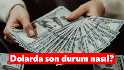 Döviz piyasasında dalgalanma sürüyor. Haftanın ortasında dolar İstanbul serbest dolaşımda