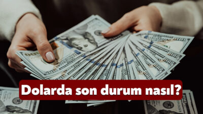 Döviz piyasalarında dalgalanmalar sürerken, İstanbul serbest piyasada döviz kurları güne