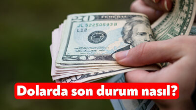 Döviz piyasasındaki dalgalanma sürüyor. İstanbul serbest bırakıldı, yeni gün dolar