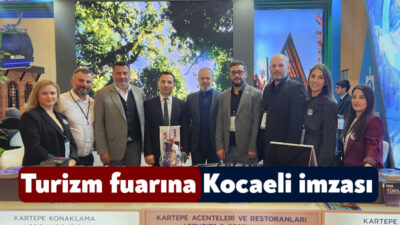 Kocaeli’nin sahip olduğu turizm potansiyelini Türkiye’ye ve dünyaya sunmak için